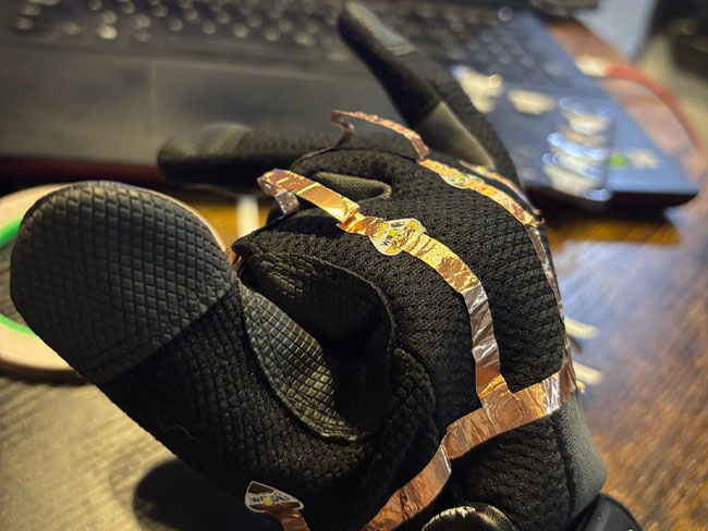 Makey-Makey Experimentation